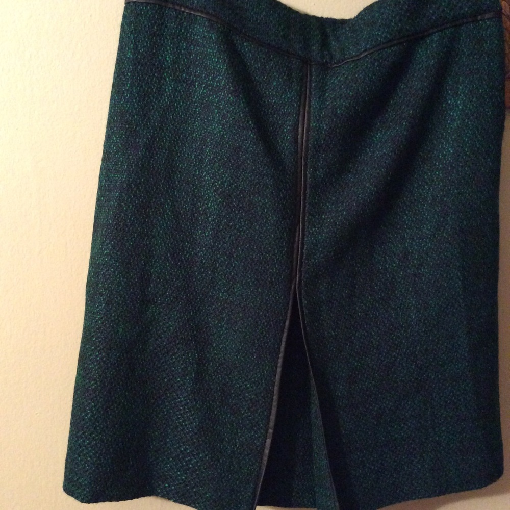 Liz Claiborne wool skirt
